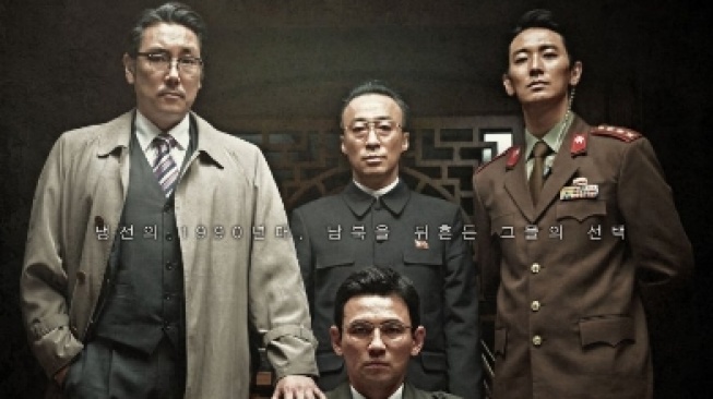 Sinopsis Film "The Spy Gone North," Kisah Menegangkan Mata-mata Korea Selatan