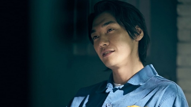 Potret Kim Young Kwang di Evilive (Instagram/@channel.ena.d)