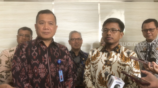 Kemenkumham dan KPU Jamin Hak Narapidana dalam Pelaksanaan Pemilu 2024