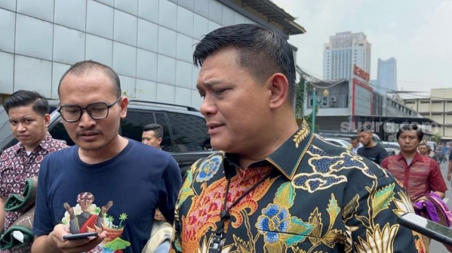 Sempat Mangkir, Direktur KPK Tomi Murtomo Penuhi Panggilan Polda Metro Jaya dalam Kasus Pemerasan Eks Mentan SYL