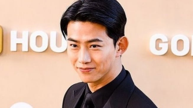 VIDEO Ok Taecyeon Sapa Fans Jelang Fan Meeting di Jakarta Sukses Bikin Meleleh