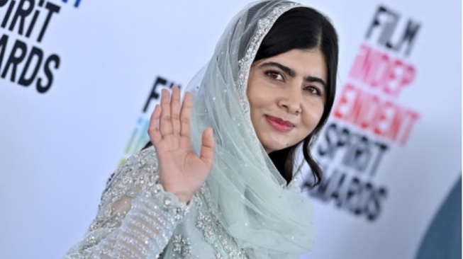 Profil Malala Yousafzai (Instagram/malala)