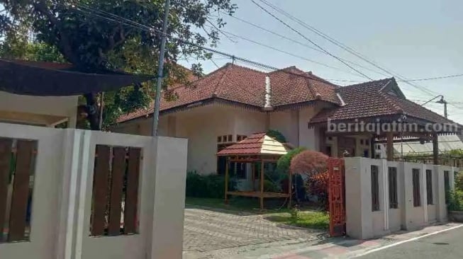 Duh, Rumah Dinas Wabup Ternyata Sewa kepada Bupati Blitar