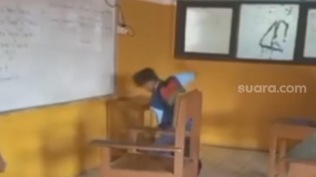 Viral Teriak 'Mati Lu sama Gue', Kasus Siswa SMA di Tangerang Aniaya Teman di Kelas Berakhir Damai