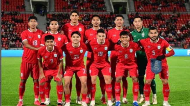 Ups! Thailand Dihajar Georgia 8-0 dalam FIFA Matchday