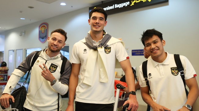 Alasan Marc Klok Ngebet Timnas Indonesia Bantai Brunei Lagi di Leg II