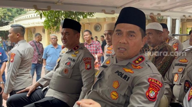 Pimpinan KPK Diduga Peras Eks Mentan SYL, Kapolda Karyoto Pastikan Firli Bahuri Segera Diperiksa