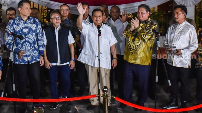 PSI Tunggu Kesepakatan Gerindra Cs soal Nasib Kaesang di Pilkada