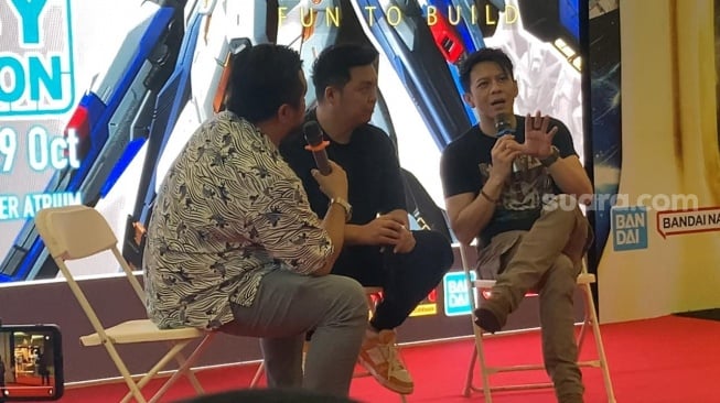 Ariel Ungkap Alasan Band Peterpan Berubah Jadi NOAH: Kami Bisa Dituntut