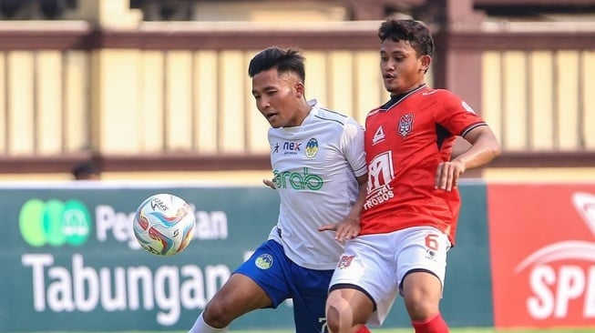 Kabar Baik untuk Nusantara United, Lima Pemain PSIM Yogyakarta Menepi karena Cedera, Kas Hartadi harus Lakukan Ini