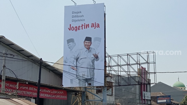 Hasil Survei Terbaru Capres di Banten, Prabowo Unggul, Ganjar Paling Buncit