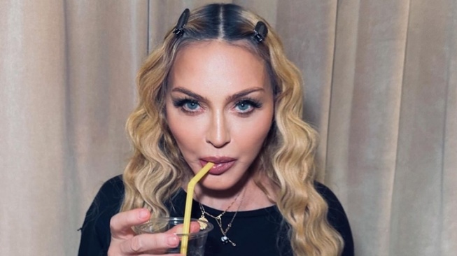 Seleb Dunia Dikecam Gegara Dukung Israel (Instagram/@madonna)