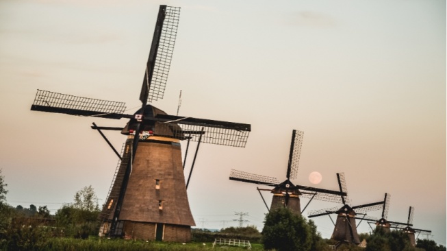 Beasiswa S2 di University of Groningen Belanda, Tanpa Batasan Usia