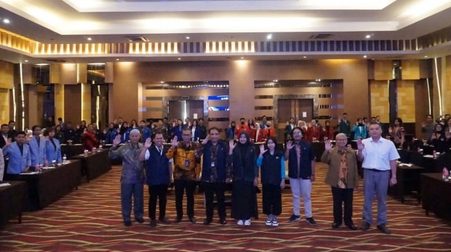 Wujudkan Pemilu 2024 Aman dan Damai, Kemendagri Gelar Forum Dialog Generasi Milenial Lintas Agama