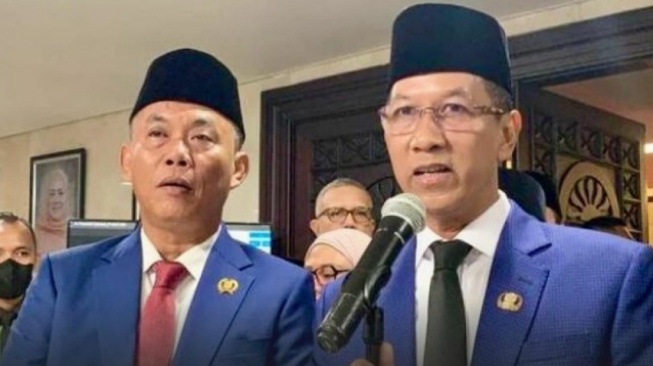 Ketua DPRD DKI Nilai Jabatan Heru Budi Bisa Diperpanjang, Netizen: Apa Bagusnya?