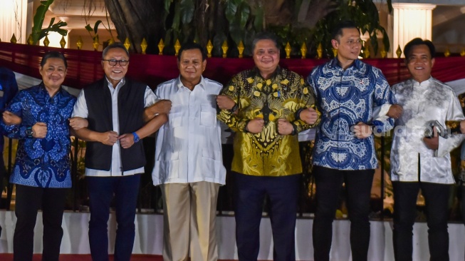 Tak Solid Seperti Pilpres, KIM Diprediksi Cerai Berai di Pilgub Jakarta: Benarkah Ini Pemicunya?