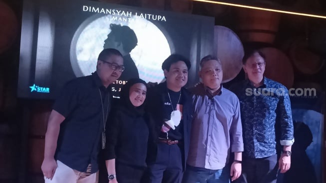 Dimansyah Laitupa eks Indonesian Idol Lepas Lagu Mantra, Angkat soal Cinta dan Rasa Syukur