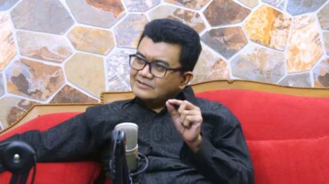 Psikolog forensik Reza Indragiri (YouTube/Rhoma Irama Official)
