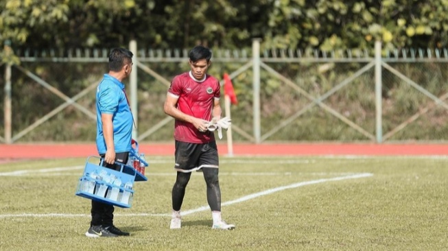 Profil Haimie Nyaring, Kiper Brunei yang Dibobol 6 Kali oleh Indonesia