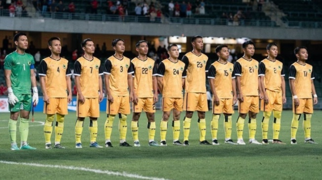 Ada 12 Pemain Timnas Brunei dari Liga Singapura, Ternyata Ini Rahasianya