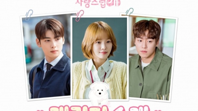 Biodata Pemain Drama Korea 'A Good Day to Be a Dog', Wajib Diketahui Fans!