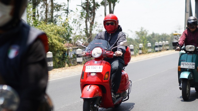 Mas Dhito Bakal Ajak Bupati Trenggalek Riding Bareng