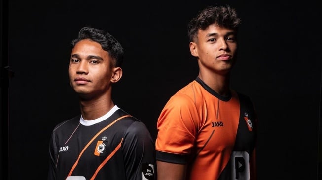 Beda Nasib di KMSK Deinze, Ini Perbandingan Statistik Marselino Ferdinan vs Ilhan Fandi