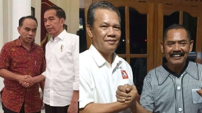 Isu Relawan Projo Terpecah Dua Kubu: Dukungan Mengalir ke Prabowo Subianto dan Ganjar Pranowo