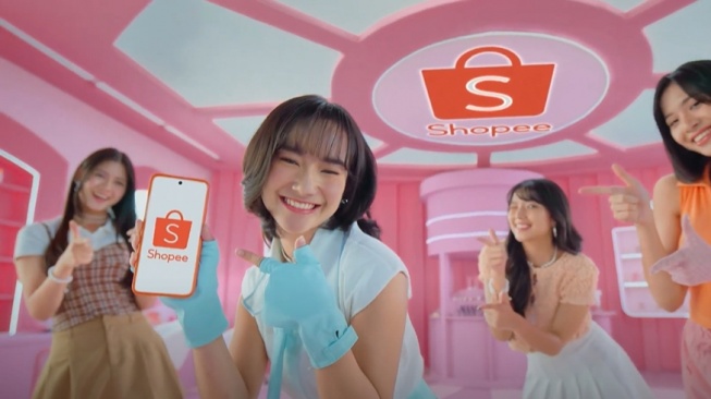 Spesial di Shopee 11.11 Big Sale, Grup Idol JKT48 Tampil Jadi Bintang Iklan Terbaru Shopee!