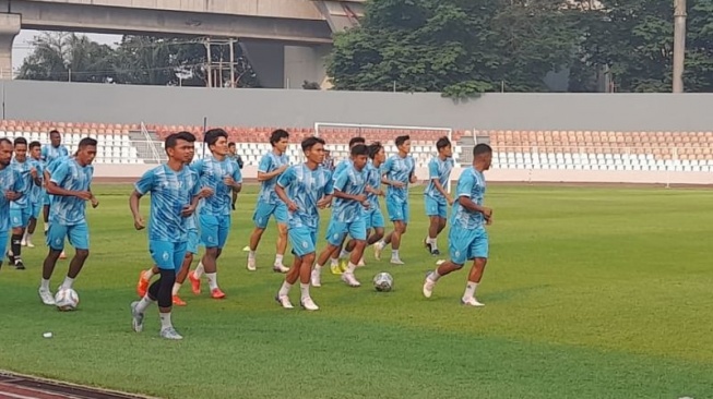 Sriwijaya FC Panaskan Mesin Jelang Duel Lawan PSMS Medan, Siap Curi Poin di Stadion Teladan