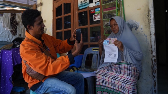 Pos Indonesia Kebut Penyaluran Bansos Sembako dan PKH di Aceh Agar Tepat Waktu