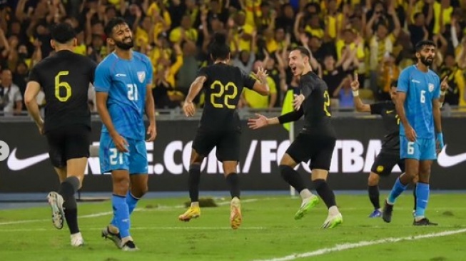 Kalah Lawan Malaysia, Pelatih Timnas India Kritik Lapangan Markas Harimau Malaya