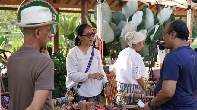 Sambut HUT ke-26, Hyatt Regency Yogyakarta Hadirkan 35 Produk UMKM Lewat Gelaran Weekend Market