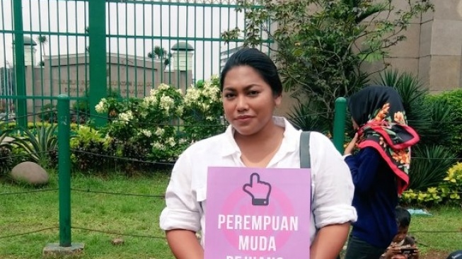 Profil Kerri Na Basaria, Anak Luhut Pandjaitan yang Seorang Feminis dan Sempat Diragukan Bikin Usaha Kain Ulos