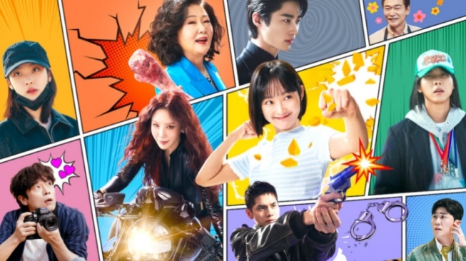 Tayang Episode Pertama, Strong Girl Nam Soon Berhasil Raih Rating Tertinggi