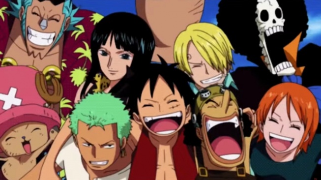 potret manga One Piece (Youtube/RedScene)