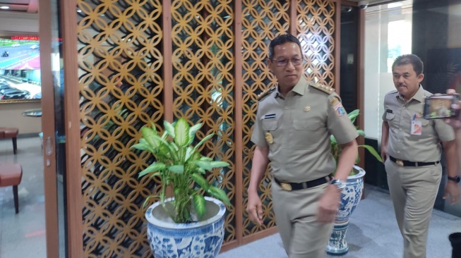 Heru Budi Bakal Telusuri Soal Aksi Arogan Satpam Usir Pedagang di TMII