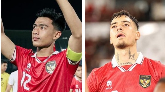 3 Bek Kiri Berlabel Abroad Bakal Dimiliki Shin Tae-yong di Timnas Indonesia