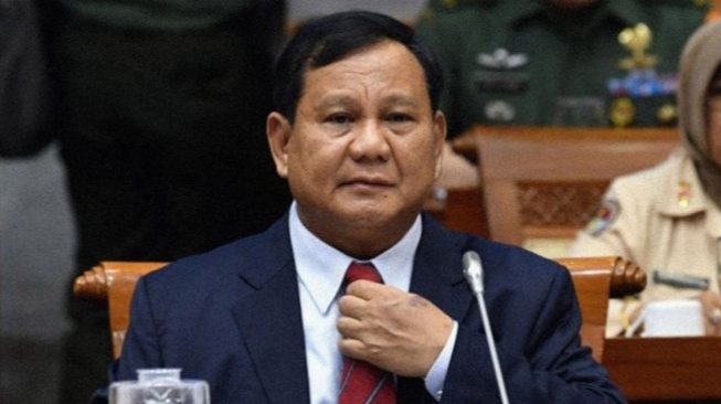 Prabowo Subianto (Istimewa)