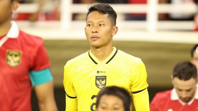 Satu Alasan Saja Shin Tae-yong Kepincut dengan Syahrul Trisna Hingga Dibawa ke TC Piala Asia 2023