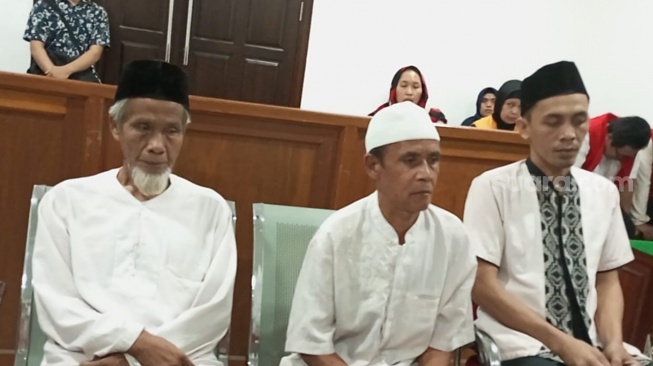 Kuasa Hukum Tak Setuju Jika Wowon Cs Dihukum Sama Rata: Tidak Cerminkan Keadilan!