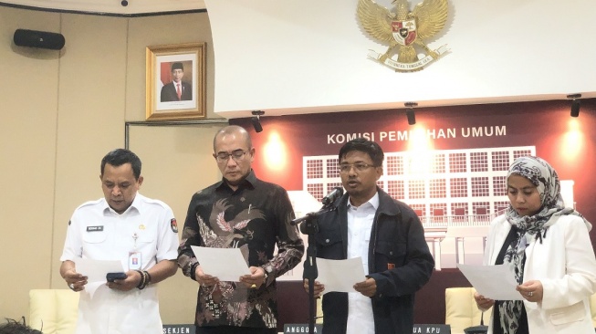 Tepis Isu Hasil Pemilu Sudah Diatur, KPU Bilang Begini