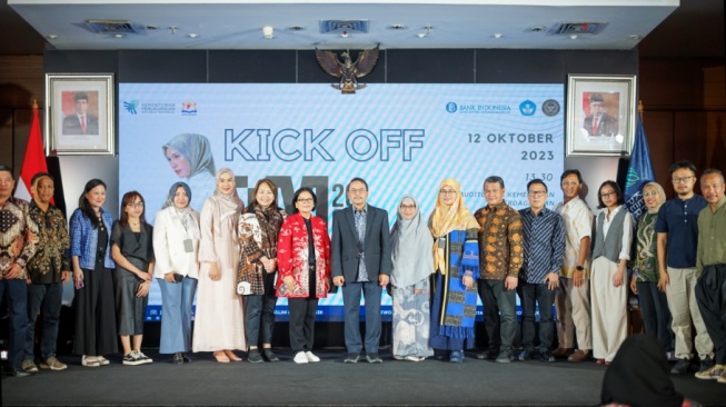 Gelaran JMFW 2024 Siap Perkuat Ekosistem Modest Fashion Nasional