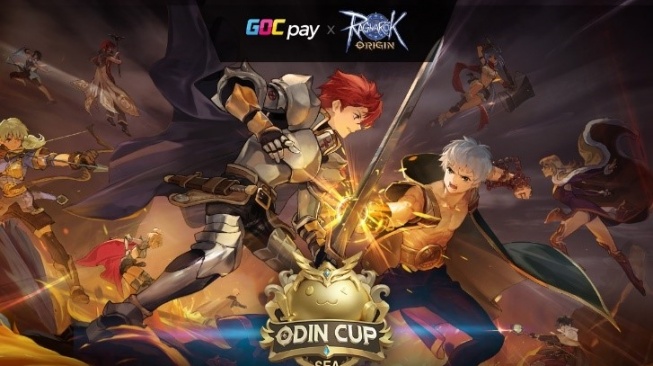 Saksikan Turnamen Ragnarok Origin Odin Cup di Neo Soho Mall