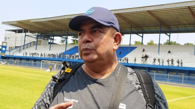 Jelang Lawan Borneo, Tim Dokter Beberkan Kondisi 3 Pemain Persib: Zalnando Sudah Sembuh Tapi.. (Suara.com/Rahman)