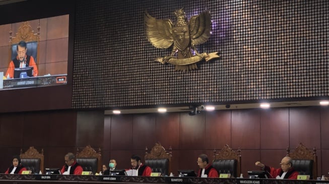 MK Mengabulkan Penarikan Kembali Perkara Batas Usia Capres-Cawapres: Apa Implikasinya?