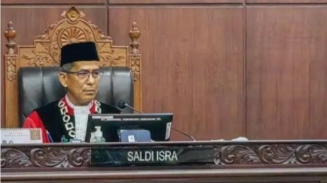 Sosok Bob Hasan, Laporkan Hakim Saldi Isra ke Majelis Kehormatan MK karena Beda Pendapat