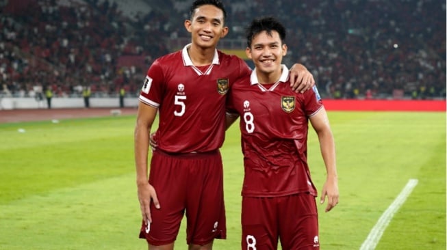 Jelang Hadapi Brunei, Witan Sulaeman Ingin Berikan yang Terbaik bagi Timnas Indonesia