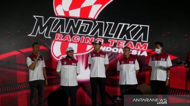 Indonesia Siap Buka Mandalika Racing Academy usai Sukses Gelar MotoGP Tahun Ini