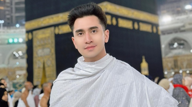 Artis Umrah Awal Oktober 2023. (Instagram/bramastavrl)